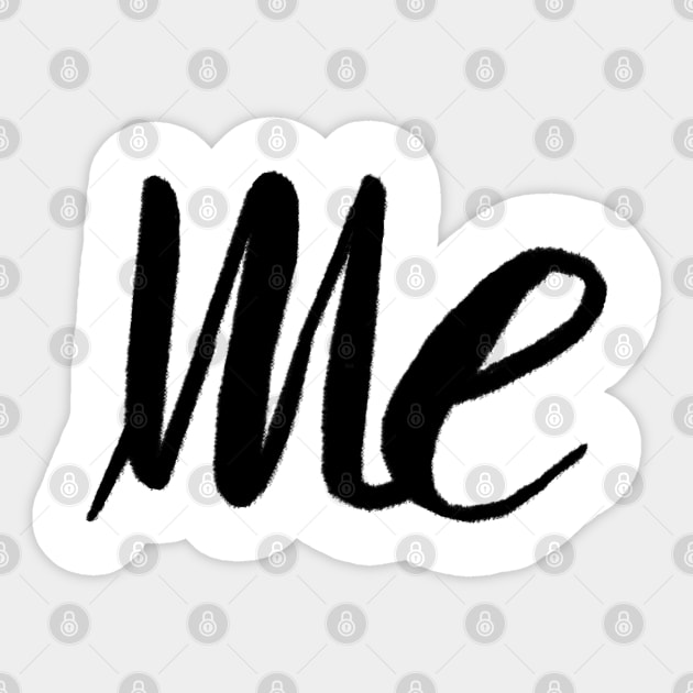 Sticker me hot sale